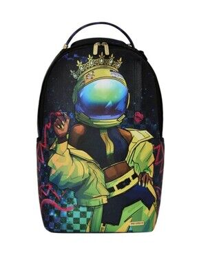 Sprayground Cosmis Queen Runway To The Stars Backpack